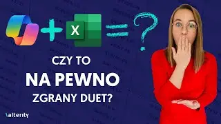 Copilot w Excelu. Czy to NAPRAWDĘ działa? 🤔 #tutorial
