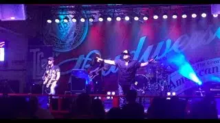 The Cheap Shots play Wednesday Night Live at the Budweiser Pavilion  - 7.12.17