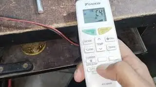Daikin ac error code check karne ka tarika । Daikin inverter AC error code।