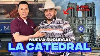 ¡La Catedral De La Bota! 🔥NUEVA Tienda De El Malcreado