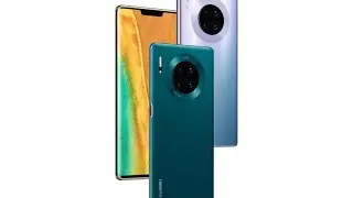 huawei mate 30 full introduction video