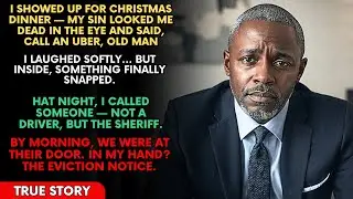 On Christmas Day, My Son-In-Law Said, &lsquo;Call an Uber, Old Man.&rsquo;