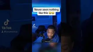 Never seen nothing like this at a Barbershop 😂😂 PT 1