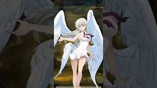 ELIZABETH | SEVEN DEADLY SINS IDLE #music #7dsidle #7dsgrandcross #elizabeth #anime #7ds #godclan