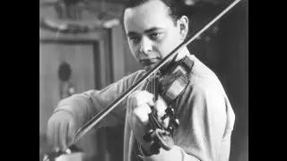 Michael Rabin Unissued Radio Broadcast - Saint Saens Violin Concerto 3