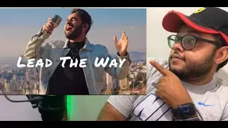Lead The Way   Gabriel Henrique Cover Mariah Carey REACT BAGRECELOS