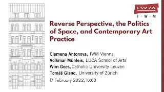 Reverse Perspective, the Politics of Space, and Contemporary Art Practice