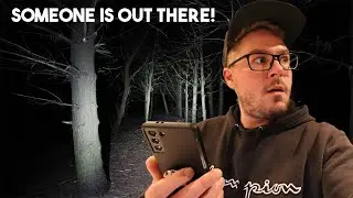SOMEONE MAY BE SECRETLY LIVING IN THIS CREEPY FOREST | TERRIFYING DISCOVERY USING RANDONAUTICA