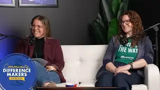 Community Difference Makers Podcast | Food Insecurity Episode 2