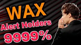 WAX Latest news today    WAXP Price prediction 2021