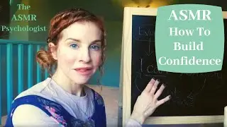 ASMR Psychologist Roleplay: Build Confidence (Soft Spoken)