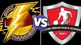 SVCC THUNDERBOLTS Vs SPCBA