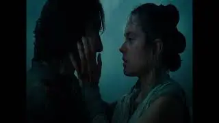Rey/Ben Solo -- Evermore by Taylor Swift ft. Bon Iver