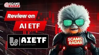 AI ETF Token Scam Review &ndash; Is It Legit or a Fraud? | Scams Radar Review |