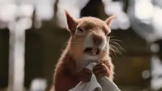 Dolittle (2020) - Squirrel Surgery Scene 2020 Movie Clip | Robert Downey Jr.