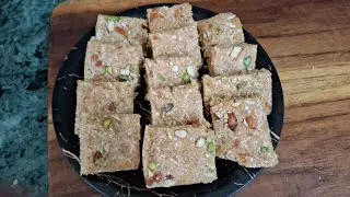 Til mawa Barfi, बनाना इतना आसान है कि 10 मिनट मे ही बना लिया 😅