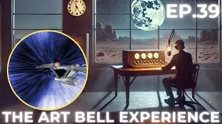 Art Bell | Midnight in the Desert | David Pares: Space Warp Technology