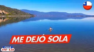 😓 ¡¡ TARDE o TEMPRANO IBA A PASAR ESTO en el SUR de CHILE !! 🇨🇱 7 lagos 👉 PANGUIPULLI | S10-E23