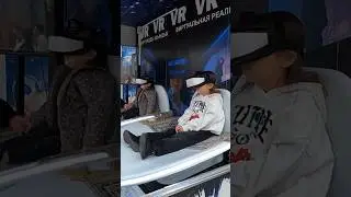 VR для малышей #алматы #путешествие