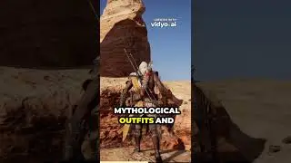 Лучшие способы одеть Байека в AC Origins