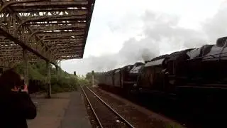 45407 and 44871 work 5Z87 (plenty of whistle)