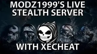 MrModz1999's Live Stealth Server w/Xecheat (Xbox 360 RGH/Jtag)