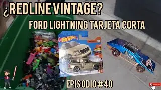 Redline Side kick &iquest;Vintage? y Ford Lightning  tarjeta corta, tianguis de Ojocaliente, Zacatecas