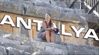 Turecko, cestopis psaný za jízdy - Antalya | J&B Road trip