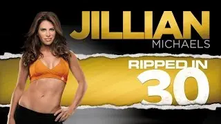 Mi rutina de Ripped in 30 Jillian Michaels Semana 2 completa / Routine week 2 full Jillian Michaels