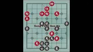Trận nghịch pháo kỳ lạ Phế bỏ 2 xe phá nát trung lộ