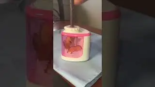 Mini Electric Pencil Sharpener