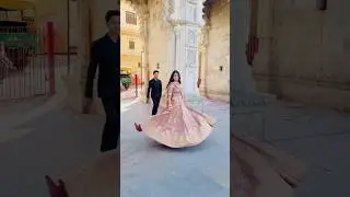 Udaipur Prewedding Shoot Bts #prewedding #photography #videography #couple #viral #trending #Shorts