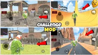 New updates🥳Indian  theft aura simulator  | New challenge mod 😳 | zombie mod added | alian mod added