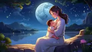 My Dear Baby - Mommy's Lullaby Song: Soothing, Calming, and Making Baby Happy