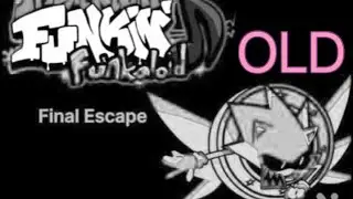 Final Escape (Fanmade) (UTAU-ISH Cover) (Old)