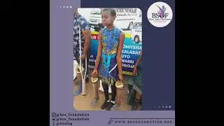 BSOF Artificial Limbs donation, 2022