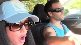 MY CAR IS INFESTED WITH BLACK WIDOW SPIDERS (VLOG)