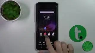 How to Turn On / Turn Off the Google Discover Page on ASUS ROG Phone 7