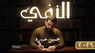 7) اسلوب النـــفي || حسين عبيــدة