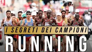 Running - I Segreti dei Campioni che ti permetteranno di migliorare