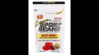 Jelly Belly Extreme Sport Beans Review