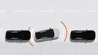 REAR / FRONT / LATERAL PARK ASSIST