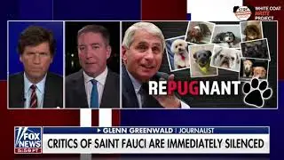 Glenn Greenwald sums up White Coat Waste Project, PERFECTLY!