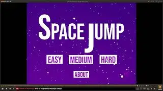 Space Jump-UTS Pem. 2d dan 3d