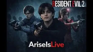 Resident Evil 2 Remake Gameplay – RE Series Begins | AriseIsLive