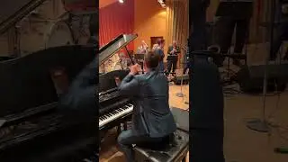 Gordon Webster performs &ldquo;Honeysuckle Rose&rdquo; at DCLX 2025. #lindyhop #swingdance #jazzmusic #livemusic