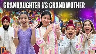 Grandaughter Vs Grandmother | RS 1313 SHORT STORIES | Ramneek Singh 1313 #Shorts