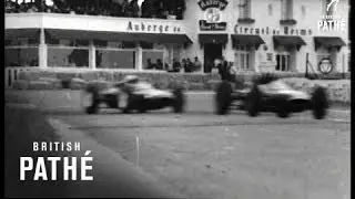 Clark Wins French Grand Prix (1963)