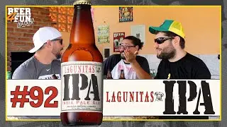 Beer4Fun Na Lata #92 - Lagunitas IPA