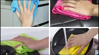 6  Of The Best Cleaning Cloths You Can Buy On Amazon